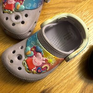 Peppa Pig Crocs